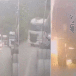 Tragédia na Anchieta: Acidente com Quatro Carretas Deixa Dois Motoristas Mortos